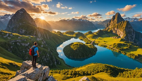 Avventure Indimenticabili nel Turismo Viaggio!